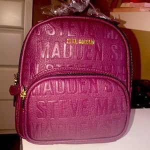 Steve Madden Mini Backpack
